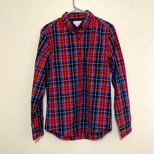 American Eagle Dress Shirt Long Sleeves